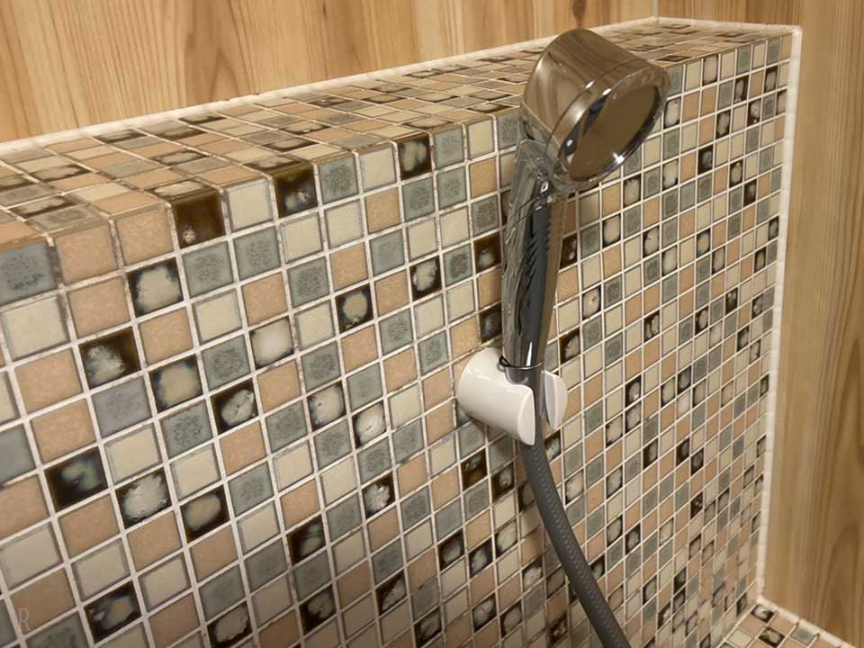 shower